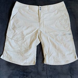 WOMENS COLUMBIA HILING SHORTS